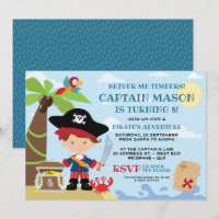 Convites de Aniversário do Partido Pirata