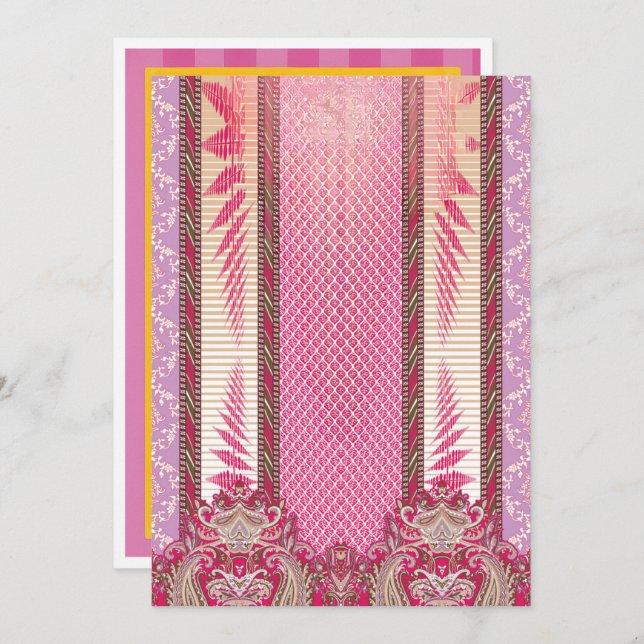 Convites de Aniversário, Formatura e Casamento Onl (Frente/Verso)