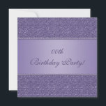 Convites de aniversário personalizados<br><div class="desc">Nossos convites podem ser facilmente personalizados como um belo convite de aniversário para aquele evento especial de aniversário. Personalize nossos convites com sua cor e estilo de fonte favoritos e todas as informações importantes de festa de aniversário para seus convidados. Crie o convite de aniversário perfeito para o seu evento...</div>