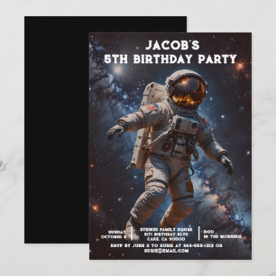 Convites de Aniversário Personalizados para Idade