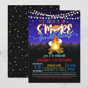 Convites de Aniversário São Mais Divertidos com Am