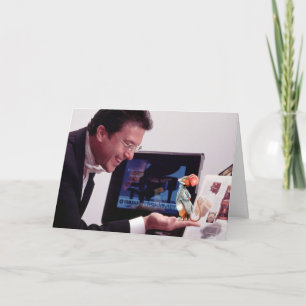 Convites de assinatura do livro