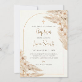 Convites de Batismo de Menina convida Convites de 