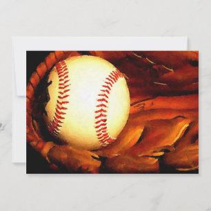 Convites de Beisebol