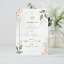 Convites de Casamento 