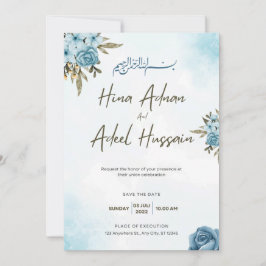 Convites de Casamento 