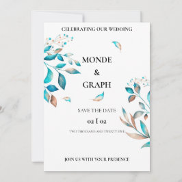 Convites de Casamento