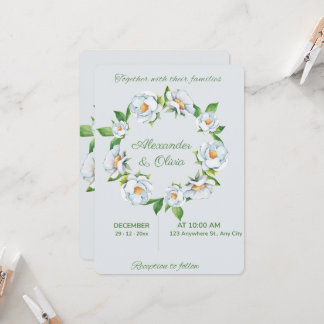 Convites de Casamento