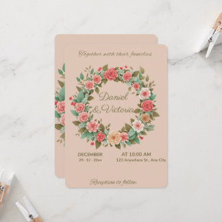 Convites de Casamento