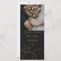 Convites de Casamento