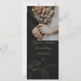 Convites de Casamento