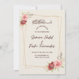 Convites de Casamento 