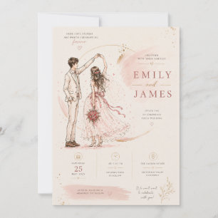 convites de casamento