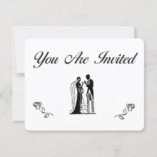Convites de Casamento