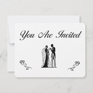 Convites de Casamento