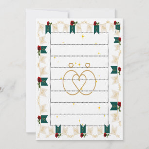 convites de casamento