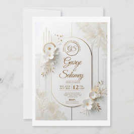 Convites de Casamento 