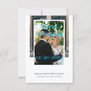 Convites de Casamento  
