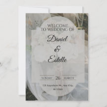 Convites de Casamento
