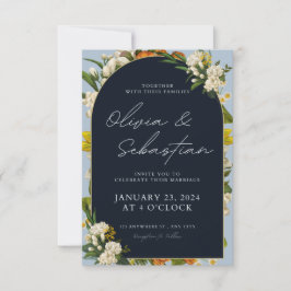 Convites de Casamento