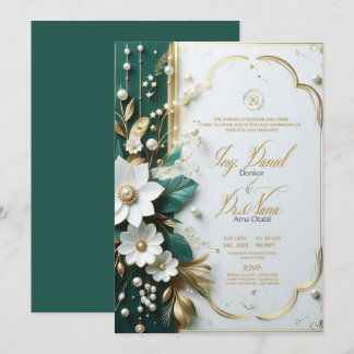 Convites de Casamento