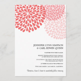 Convites de Casamento Annalee (Pewter)
