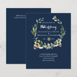 CONVITES DE CASAMENTO de Abelhas Eucalyptus