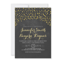 convites de casamento de quadros de controle doura