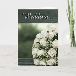 Convites de Casamento Elegantes