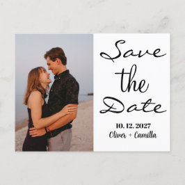 Convites de casamento elegantes e econômicos para
