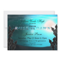 Convites de Casamento Festa de Gala das TARDES até