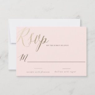 convites de casamento FLORES Aquarela ROSA