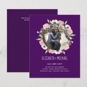 CONVITES DE CASAMENTO FOTOGRAFIAS ORÇAMENTAIS - Te