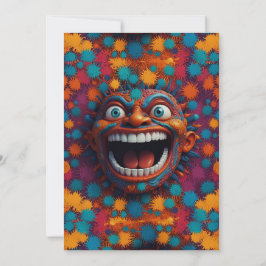 convites de casamento loucos