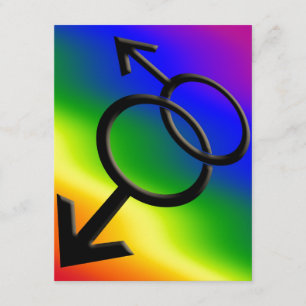 Convites de Casamento Orgulho Gay Cartões de Amor 