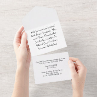 Convites de casamento para Flores Elegantes com RS