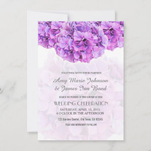 Convites de casamento para hipnagea