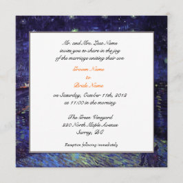 Convites de casamento para pais de noivos