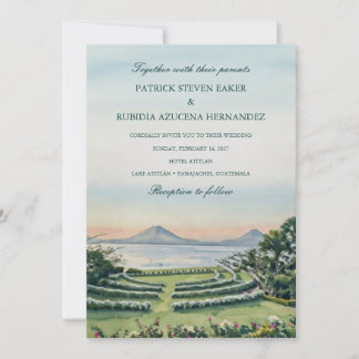 Convites de Casamento Personalizados