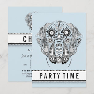 convites de casamento save the date grande ilustra