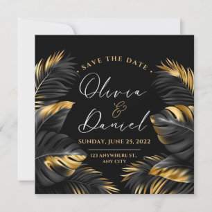 convites de casamento Save The Dates