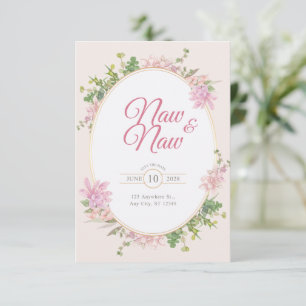convites de casamento zazzle