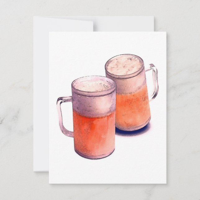 Convites de Cerveja - Convites de Cerveja (Frente)