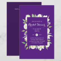 CONVITES DE CHÁ DE PANELA ORÇAMENTAIS Cores Person