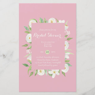 CONVITES DE CHÁ DE PANELA ORÇAMENTAIS Cores Person