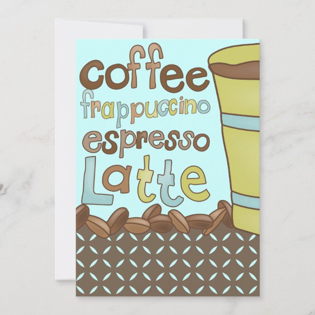 Convites de chá de panela ou evento de almoço no c (Frente)