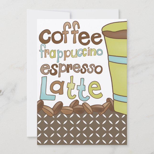 Convites de chá de panela ou evento de almoço no c (Frente)