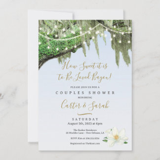 Convites de Chuveiro de Casais, Chuveiro de Noivad