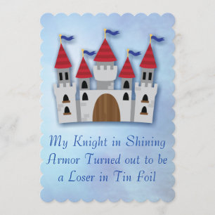 Convites de Convites do Partido do Divórcio Engra