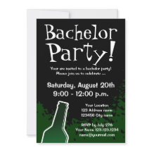 Convites de despedida | Convites personalizados